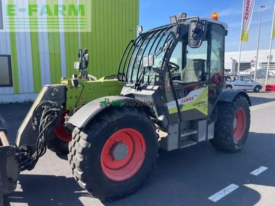 Telescopica - Claas - scorpion 732