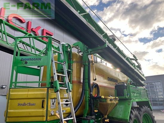 Atomizador - Dammann - antp 8036 profi class