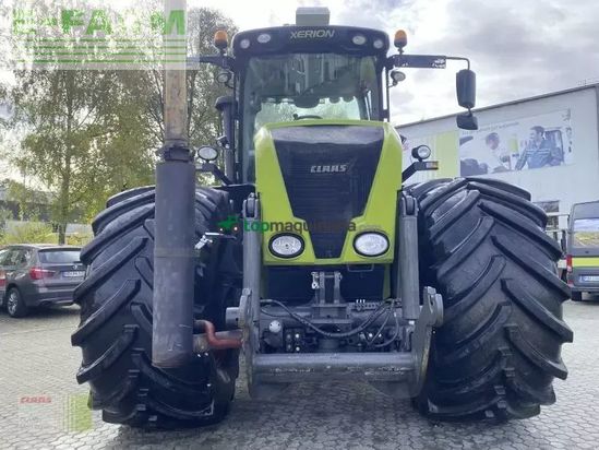 Tractor agrícola - Claas - xerion 3800 trac vc TRAC VC