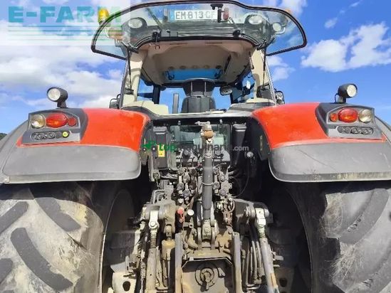 Tractor agrícola - Massey Ferguson - 8732