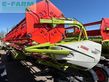 Cosechadora de Cereal - Claas - trion 660 terra trac