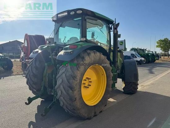 Tractor agrícola - John Deere - 6140r