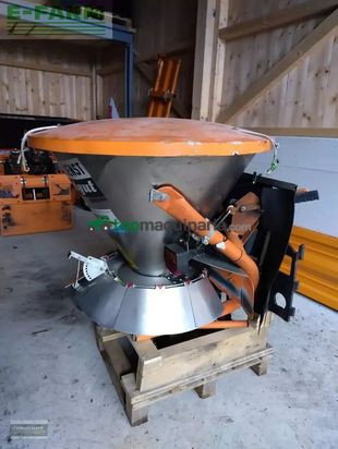 Telescopica - Weidemann - 1770 cx50 mit winterdienstausrüstung