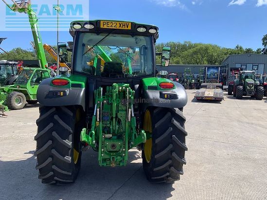Tractor agrícola - John Deere - 6130r premium edition tractor (st26727)