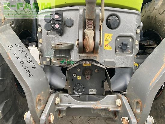 Tractor agrícola - Claas - axion 810 cis+ cmatic