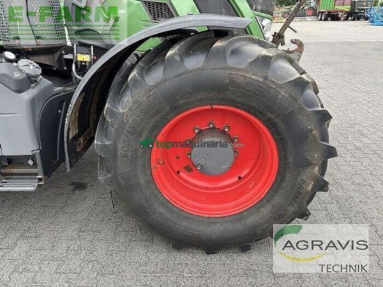Tractor agrícola - Fendt - 724 vario scr