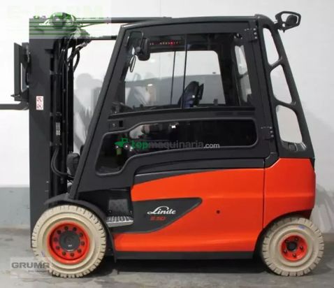 Elevadora - Linde - e 50 hl 388