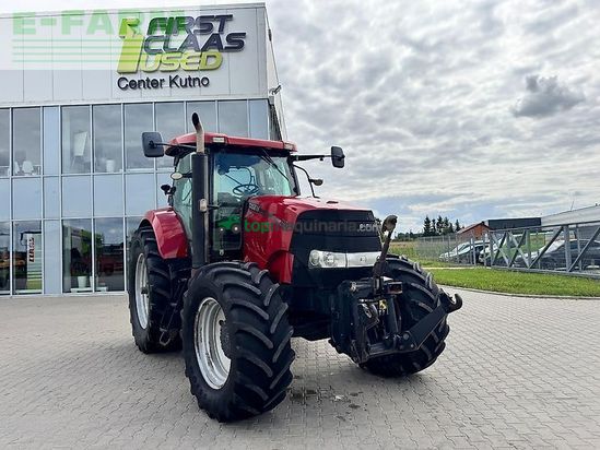 Tractor agrícola - Case IH - puma 210