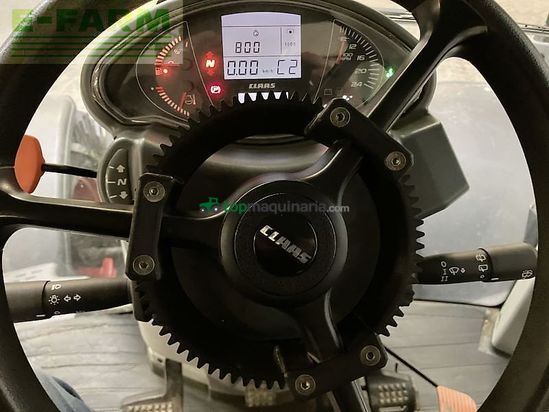 Tractor agrícola - Claas - traktor claas arion 550 cebis CEBIS