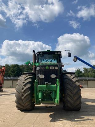 Tractor agrícola - John Deere - 8430