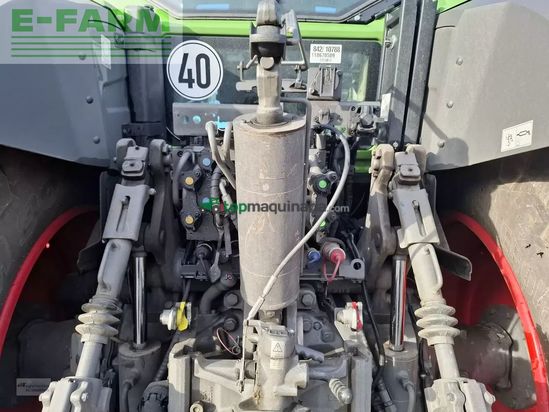 Tractor agrícola - Fendt - 828 vario profi Profi
