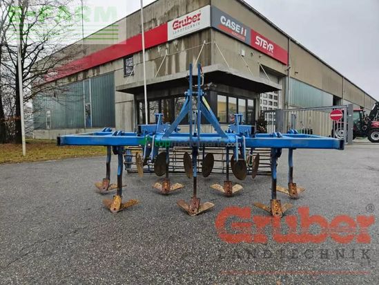 Cultivador - Rabe - flügelschargrubber