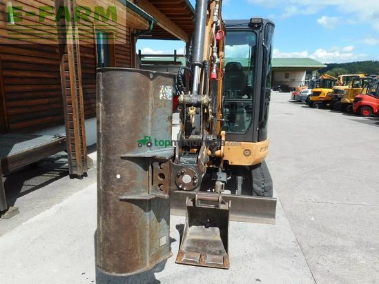 Excavadora - Case IH - cx26b ( 2.700kg ) mit powertilt