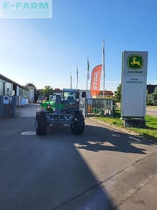 Telescopica - kramer - kt276