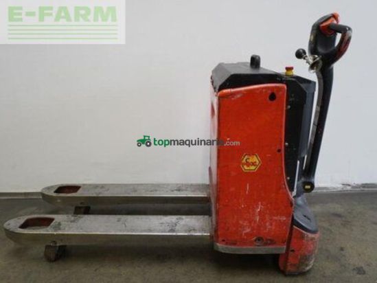 Elevadora - Linde - t 16 ex 1152