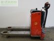 Elevadora - Linde - t 16 ex 1152