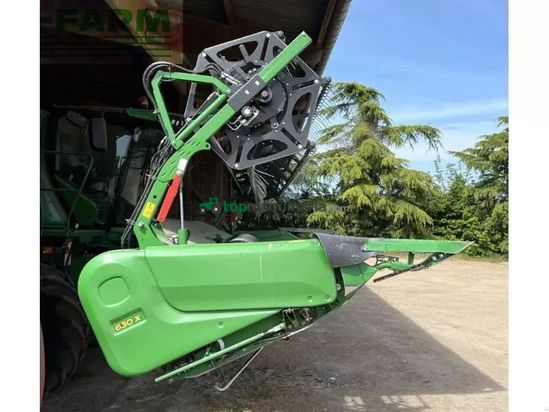Cosechadora de Cereal - John Deere - t660