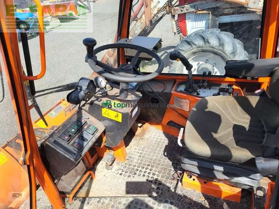 Tractor agrícola - Holder - a 28