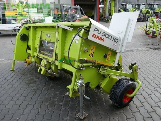 Cabezal - Claas - pick up 300 hd