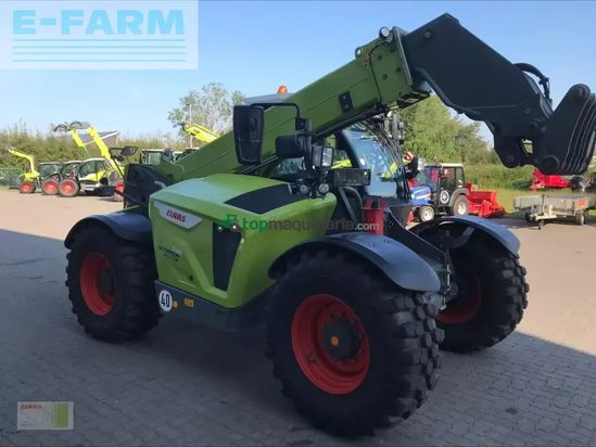 Telescopica - Claas - scorpion 746