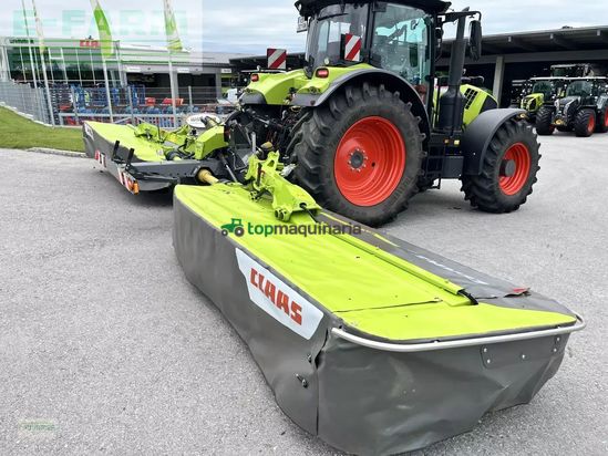 Cortacésped manual - Claas - disco 9300 trend