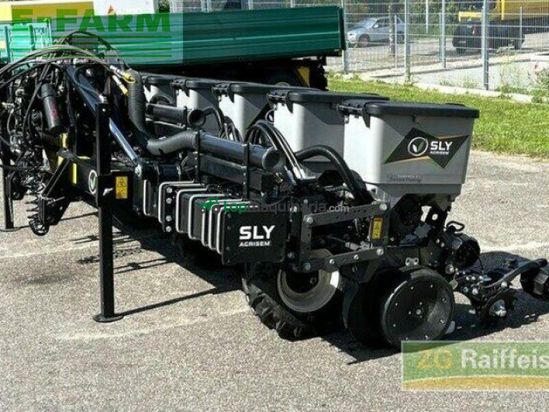 Sembradora monograno mecanica -  - precision planting ek-sämaschine