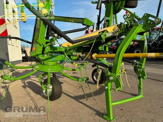 Henificador - Krone - vendro 560