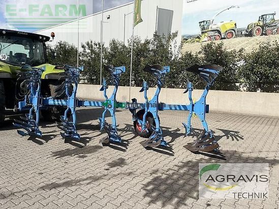 Arado - Lemken - juwel 7 m v 4+1 n 10