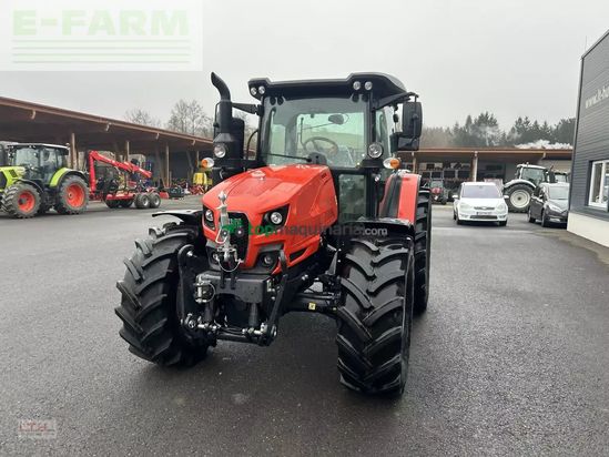 Tractor agrícola - Same - explorer natural 95