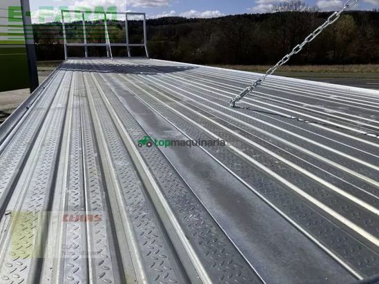 Remolqu agrícola - Fliegl - dpw 180 b 3-achs