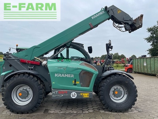 Telescopica - kramer - kt559