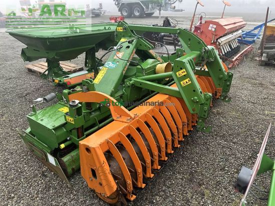 Grada rotativa - Amazone - ke 303 kreiselegge