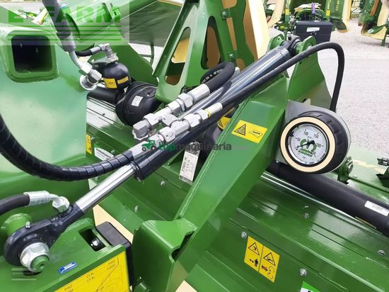 Cortacésped manual - Krone - easycut f 400 fold