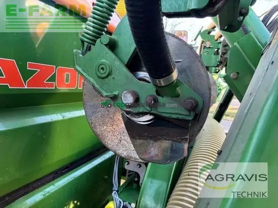 Sembradora monograno mecanica - Amazone - ed 602-k classic standard