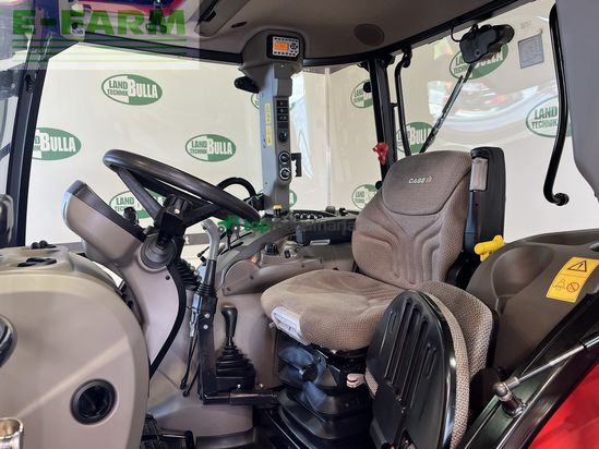 Tractor agrícola -  - farmall 95 u komfort