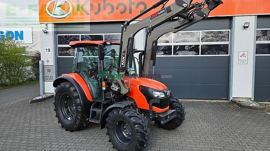 Tractor agrícola - Kubota - m4-063 frontlader ab 0,0%