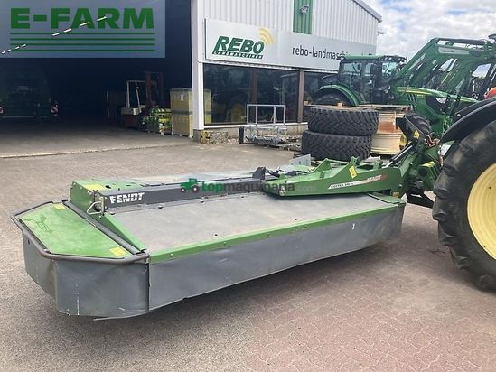 Cortacésped manual - Fendt - cutter 310 tl