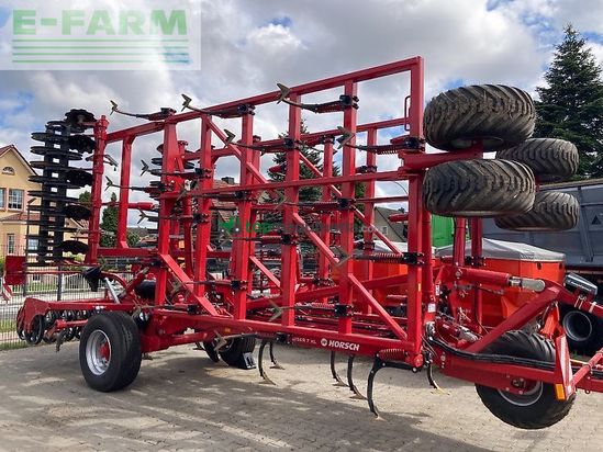 Cultivador - Horsch - cruiser 7 xl - vorführgerät bj. 2024-2 satz schare