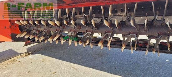 Cortacésped manual - Kuhn - fc 883 lift control