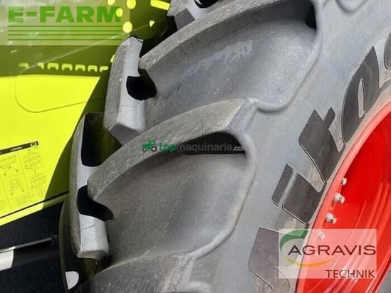 Cosechadora de Cereal - Claas - lexion 6700