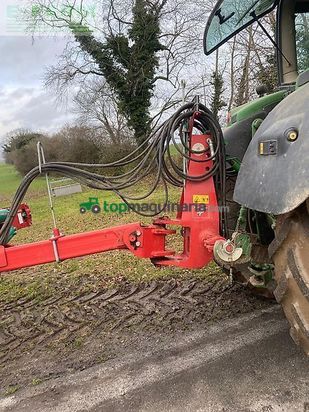 Arado - Kverneland - 6300s variomat 7 schar