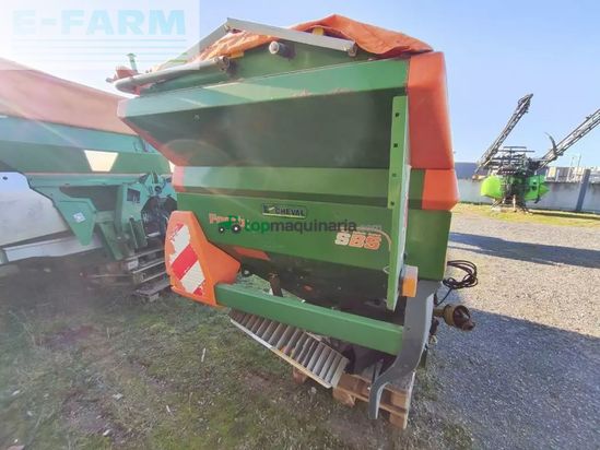Esparcidor - Amazone - za-m fortis 3001