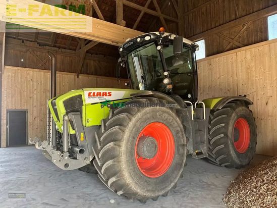 Tractor agrícola - Claas - xerion 3300 trac TRAC