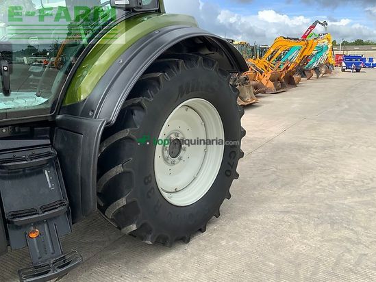 Tractor agrícola - Valtra - t155 active tractor (st26785)