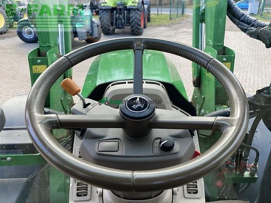 Tractor agrícola - John Deere - 6r 185