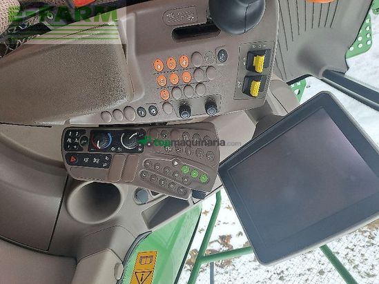Cosechadora de Cereal - John Deere - t560