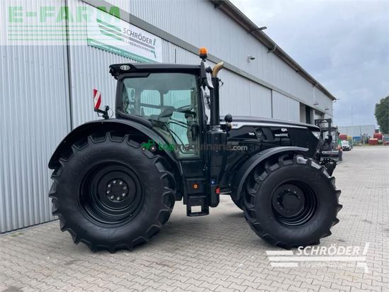 Tractor agrícola - John Deere - 6r185 command pro
