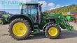 Tractor agrícola - John Deere - 6120m