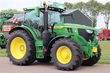 Tractor agrícola - John Deere - 6r155 traktor