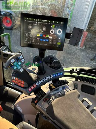 Tractor agrícola - Fendt - 616 vario powerplus